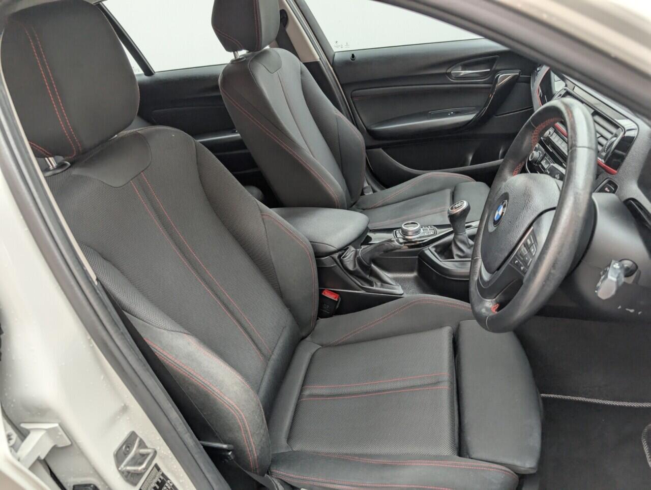 Used BMW 1 Series 2017 for sale - 76424194: Photo 12