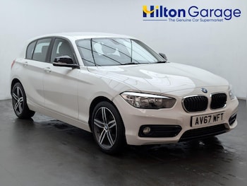Used BMW 1 Series 2017 for sale - 76424194: Photo