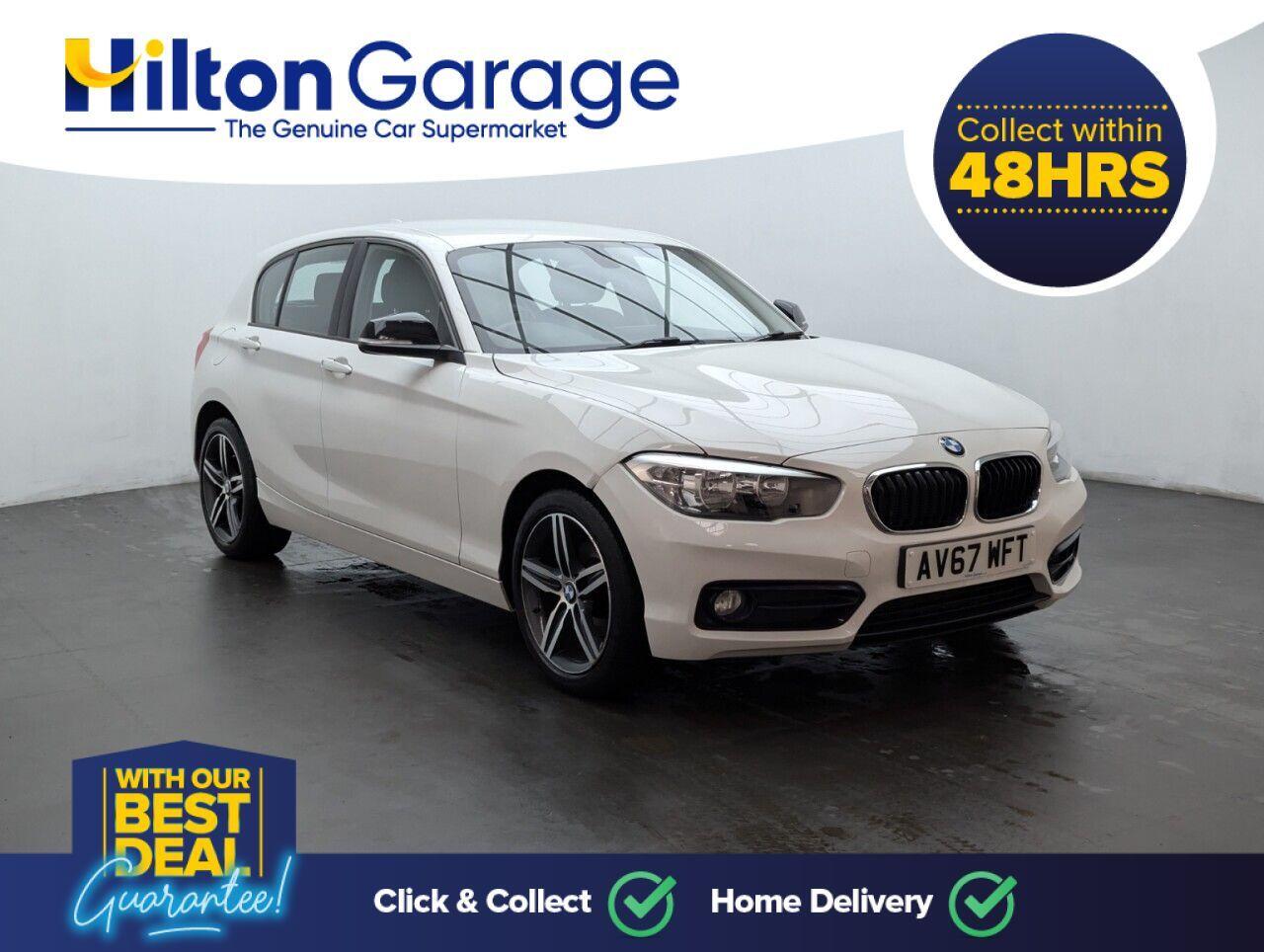 Used BMW 1 Series 2017 for sale - 76424194: Photo 2