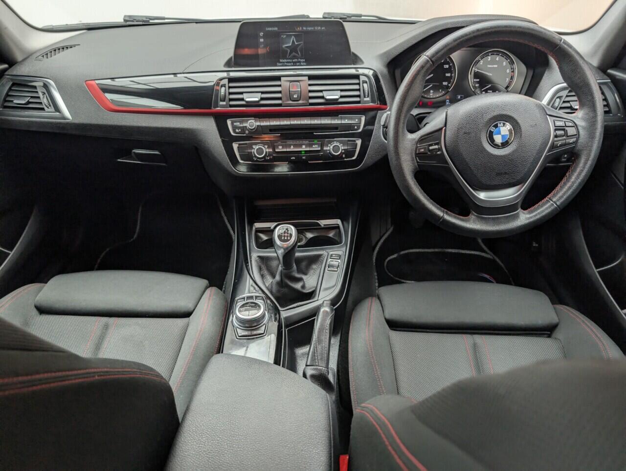 Used BMW 1 Series 2017 for sale - 76424194: Photo 23