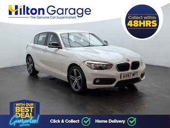 Used BMW 1 Series 2017 for sale - 76424194: Photo