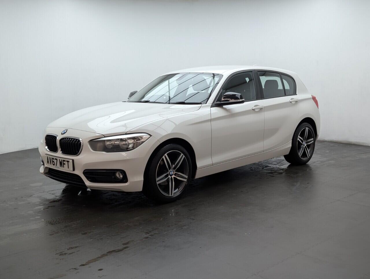 Used BMW 1 Series 2017 for sale - 76424194: Photo 4