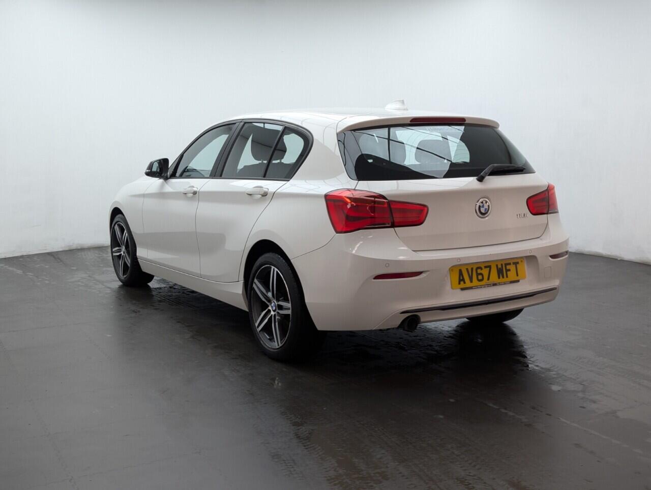 Used BMW 1 Series 2017 for sale - 76424194: Photo 6