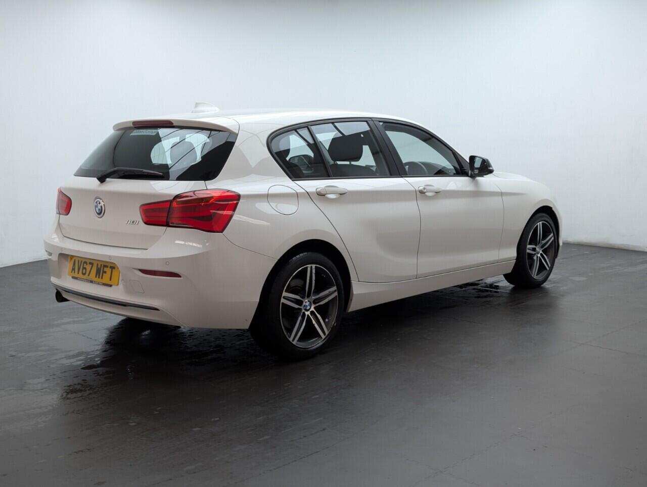 Used BMW 1 Series 2017 for sale - 76424194: Photo 8