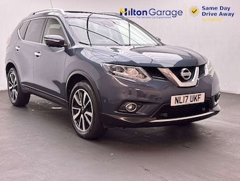 Used Nissan X-Trail 2017 for sale - 79418016: Photo