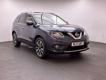 Used Nissan X-Trail 2017 for sale - 79418016: Photo