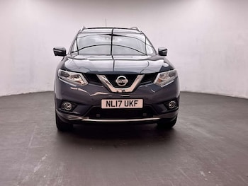 Used Nissan X-Trail 2017 for sale - 79418016: Photo