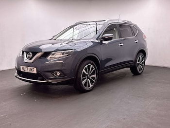 Used Nissan X-Trail 2017 for sale - 79418016: Photo