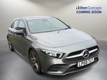 Mercedes-Benz A-Class feature image