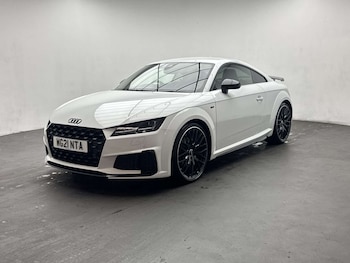 Used Audi TT 2021 for sale - 79232054: Photo