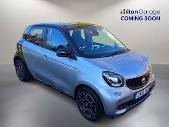 Used smart forfour 2015 for sale - 77714737: Photo