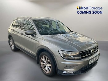 Volkswagen Tiguan feature image