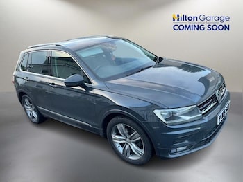 Volkswagen - Tiguan