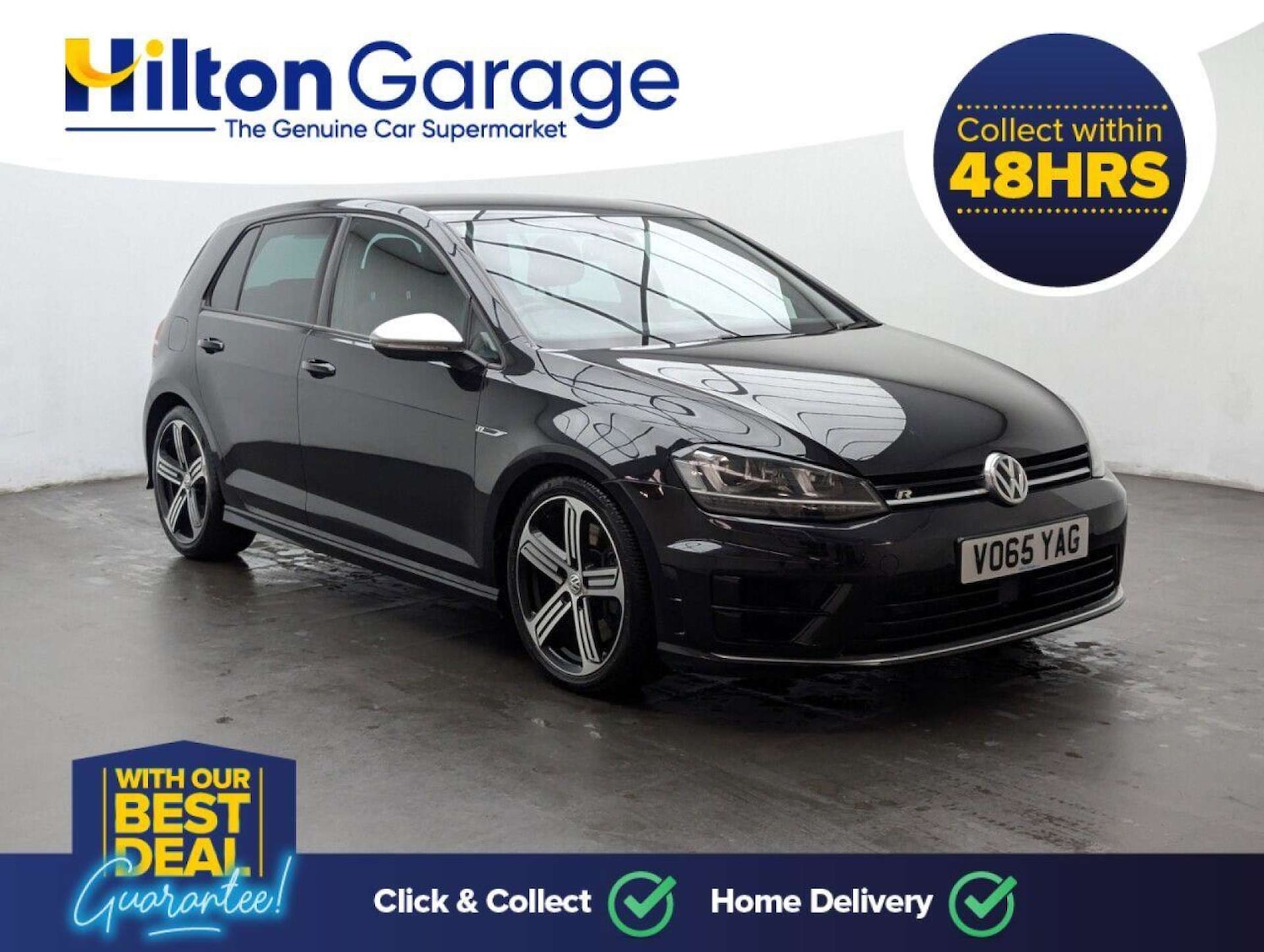 Used Volkswagen Golf 2015 for sale - 77714948: Photo 2