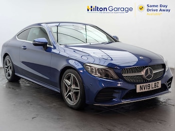 Used Mercedes-Benz C Class 2019 for sale - 78995051: Photo