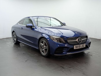 Used Mercedes-Benz C Class 2019 for sale - 78995051: Photo