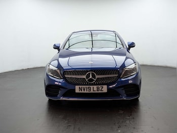 Used Mercedes-Benz C Class 2019 for sale - 78995051: Photo