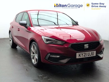 Used SEAT Leon 2021 for sale - 78897211: Photo