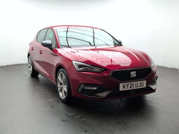 Used SEAT Leon 2021 for sale - 78897211: Photo