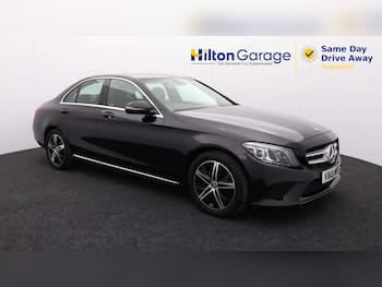 Used Mercedes-Benz C Class 2019 for sale - 79695951: Photo