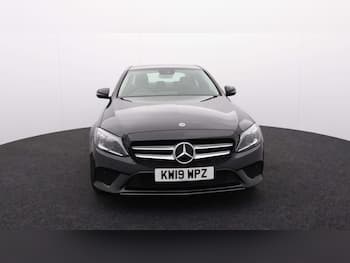 Used Mercedes-Benz C Class 2019 for sale - 79695951: Photo