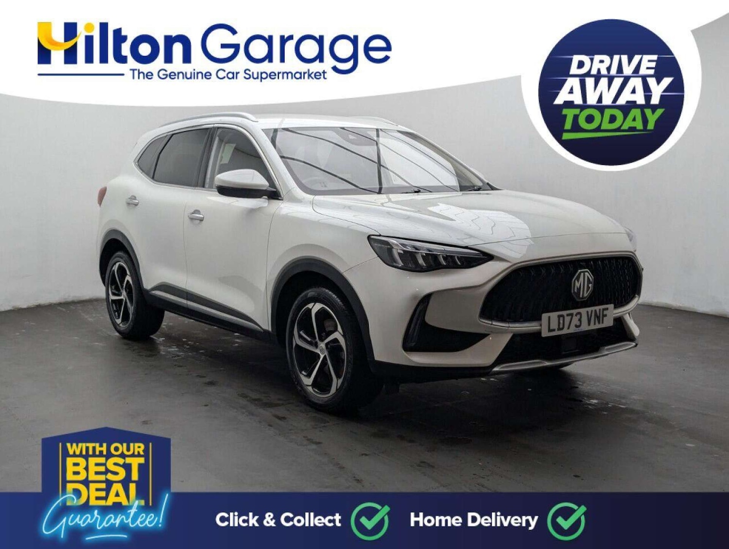 Used MG MG HS 2023 for sale - 77713728: Photo 2