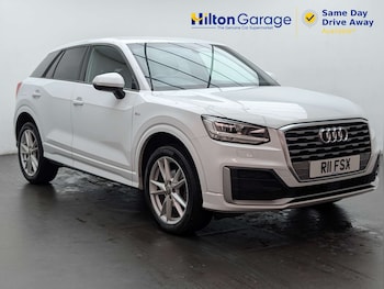 Used Audi Q2 2020 for sale - 78703837: Photo