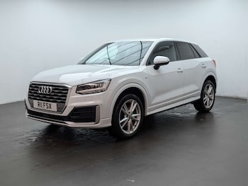 Used Audi Q2 2020 for sale - 78703837: Photo