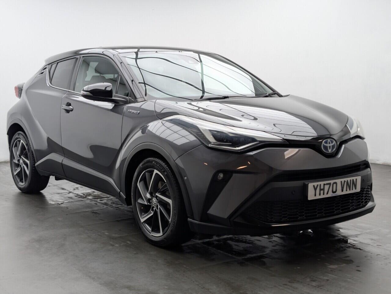 Used Toyota C-HR 2020 for sale - 77081979: Photo 13