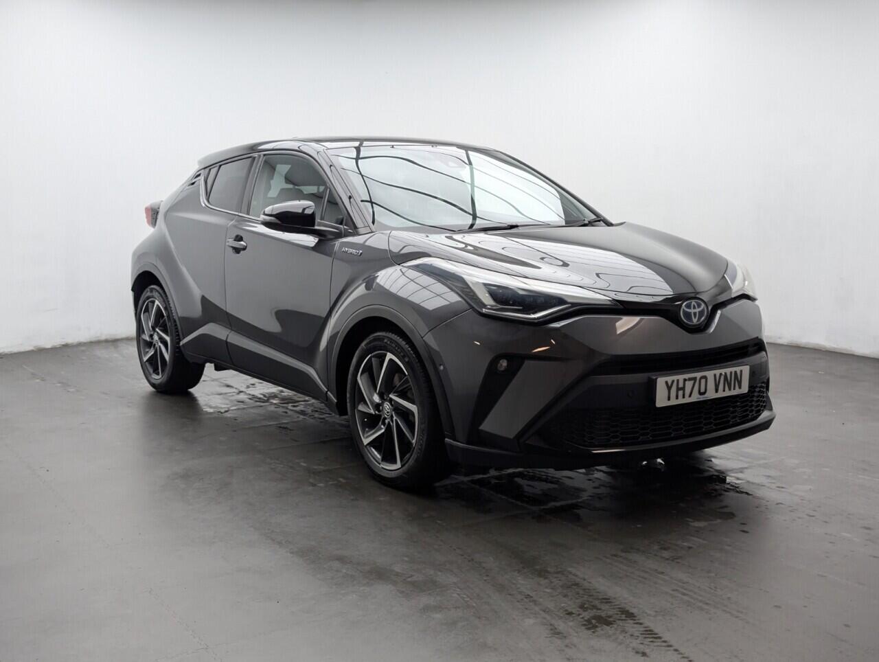 Used Toyota C-HR 2020 for sale - 77081979: Photo 14