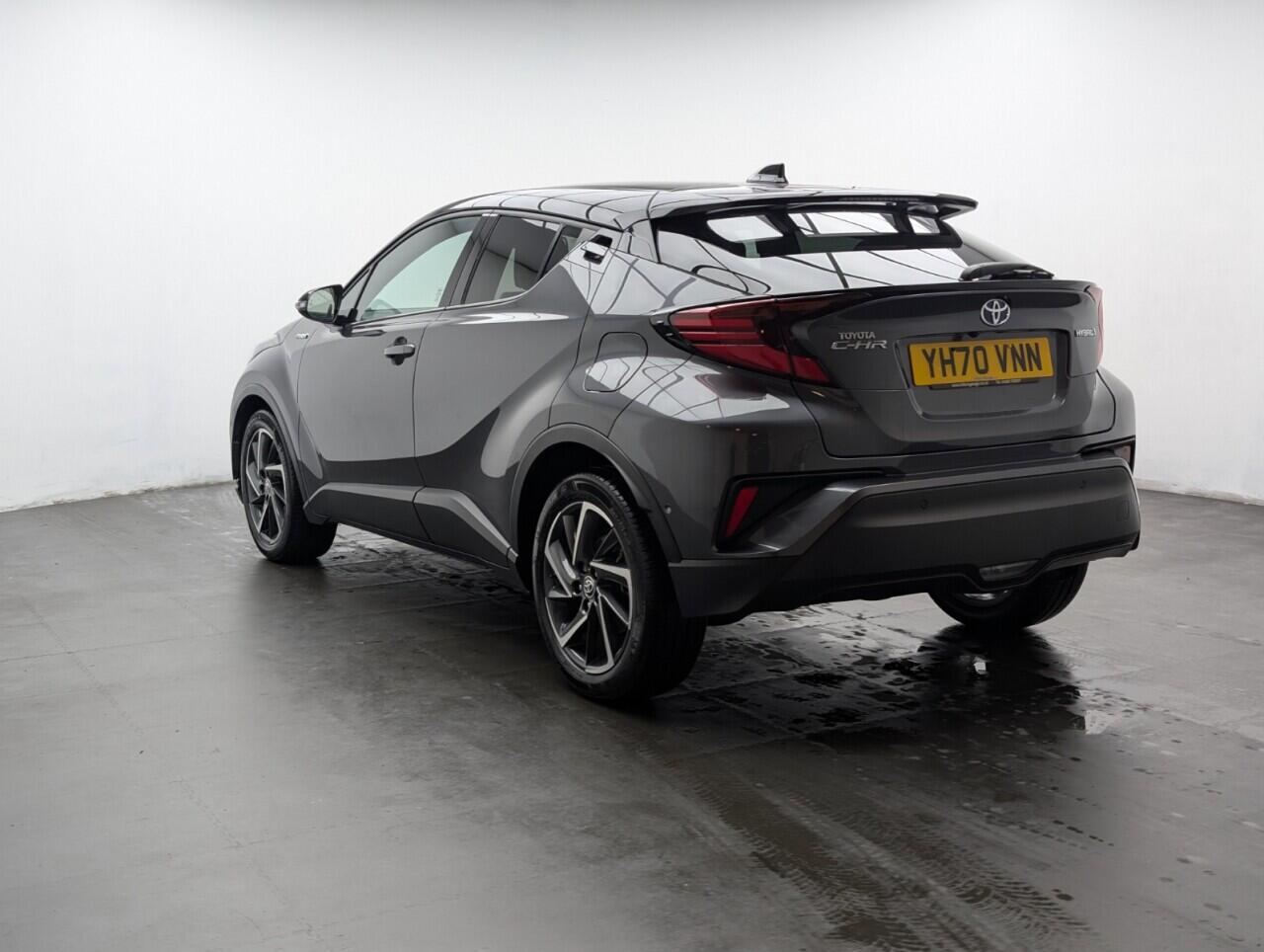 Used Toyota C-HR 2020 for sale - 77081979: Photo 18