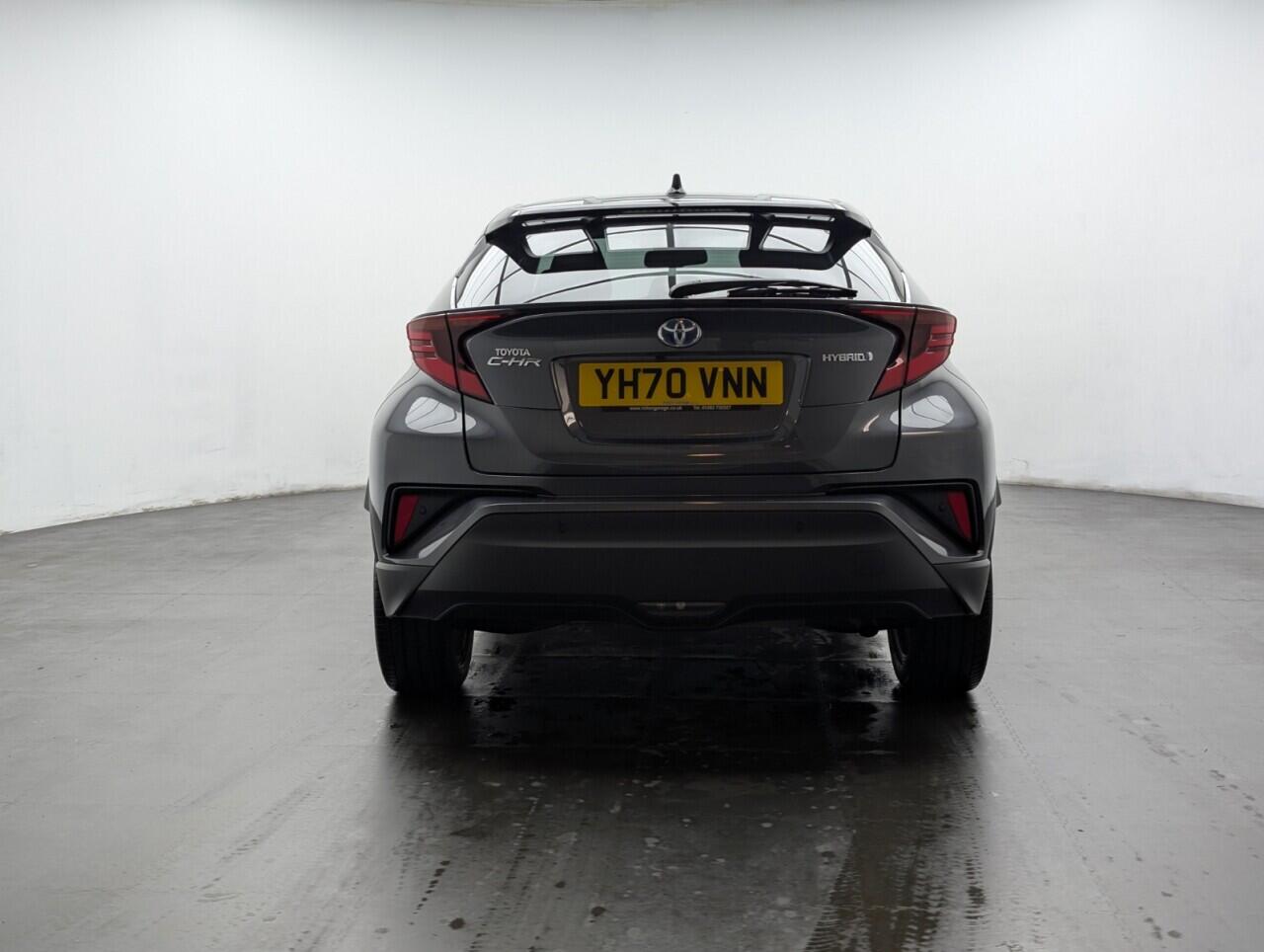 Used Toyota C-HR 2020 for sale - 77081979: Photo 19