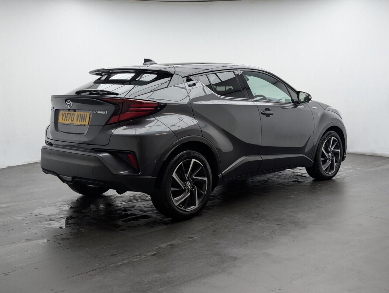 Used Toyota C-HR 2020 for sale - 77081979: Photo 20