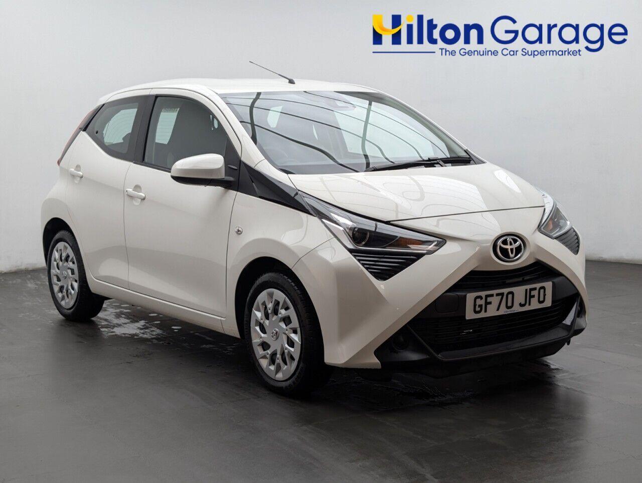 Used Toyota AYGO 2020 for sale - 76572260: Photo 1