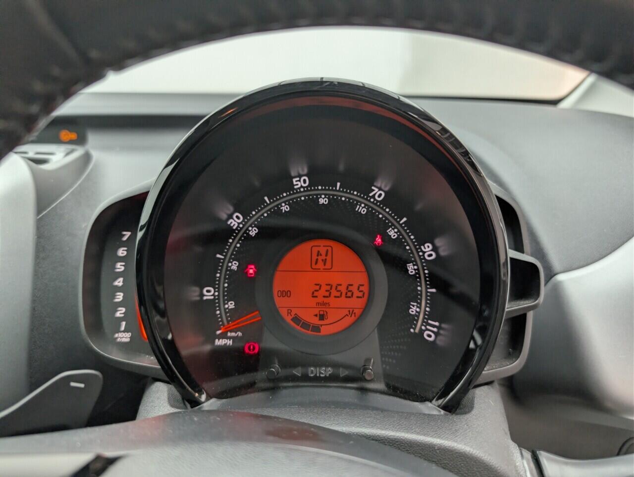 Used Toyota AYGO 2020 for sale - 76572260: Photo 18