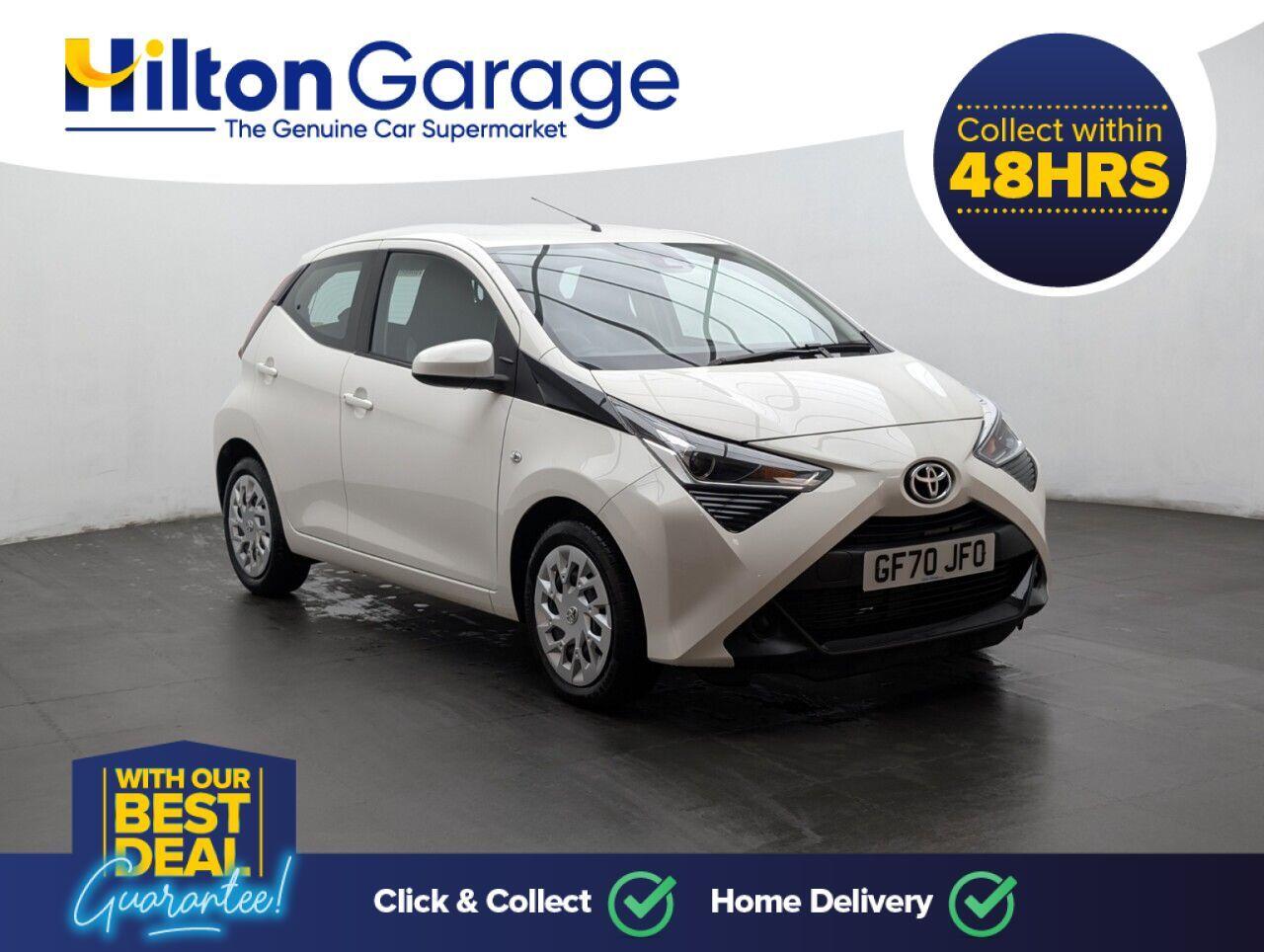Used Toyota AYGO 2020 for sale - 76572260: Photo 2