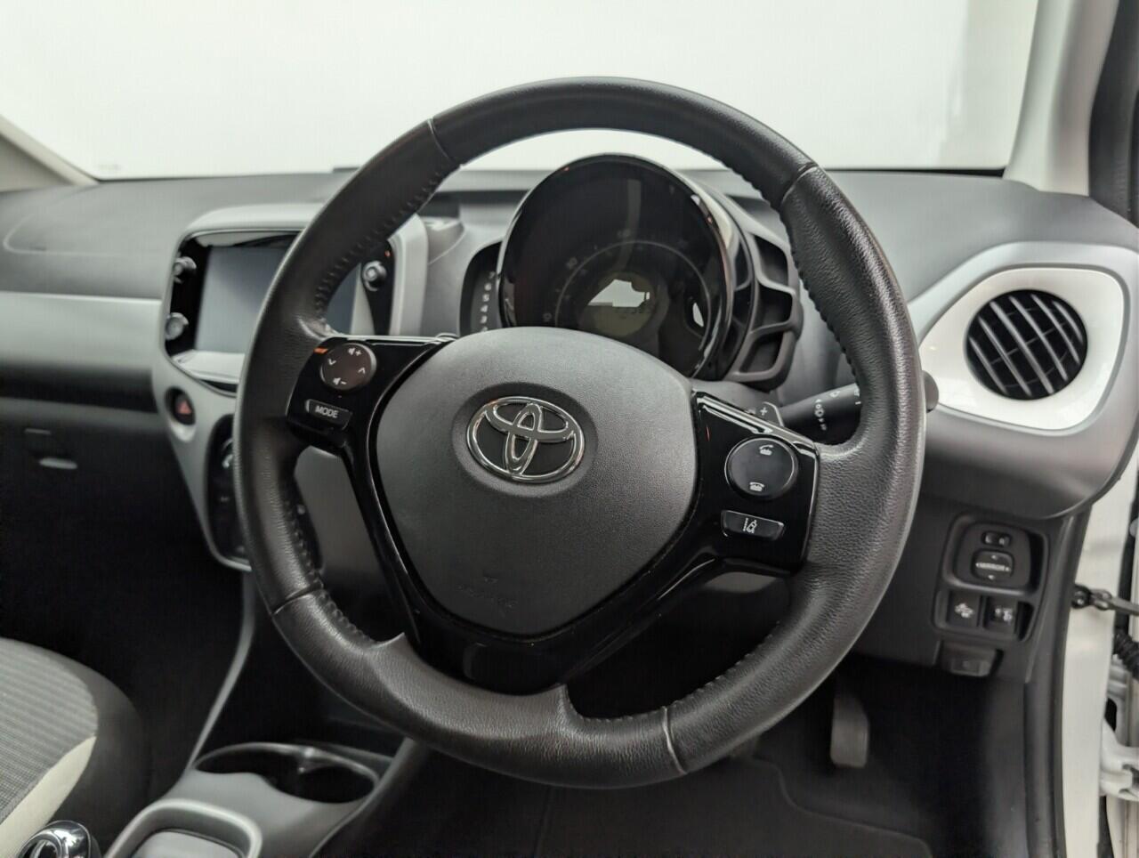 Used Toyota AYGO 2020 for sale - 76572260: Photo 21