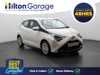 Used Toyota AYGO 2020 for sale - 76572260: Photo