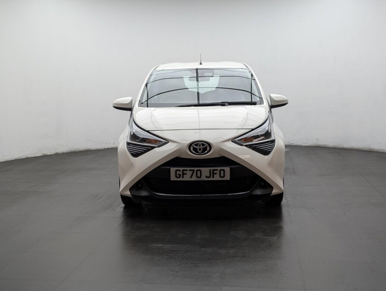 Used Toyota AYGO 2020 for sale - 76572260: Photo 3