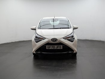 Used Toyota AYGO 2020 for sale - 76572260: Photo
