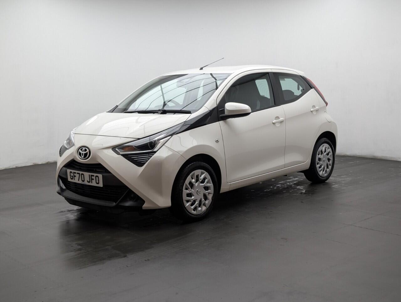 Used Toyota AYGO 2020 for sale - 76572260: Photo 4