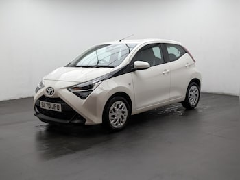 Used Toyota AYGO 2020 for sale - 76572260: Photo