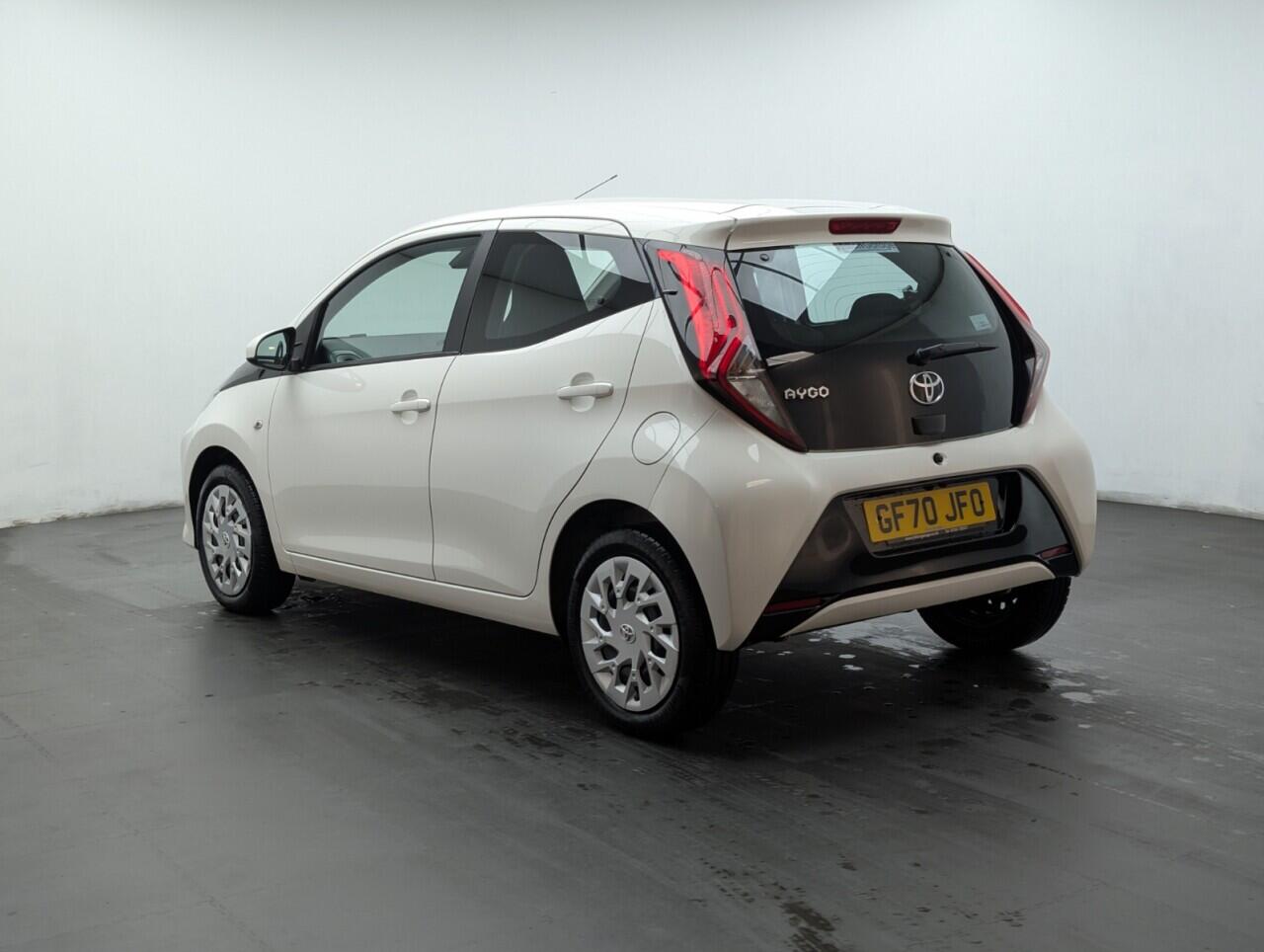 Used Toyota AYGO 2020 for sale - 76572260: Photo 6