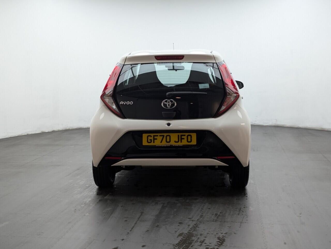 Used Toyota AYGO 2020 for sale - 76572260: Photo 7