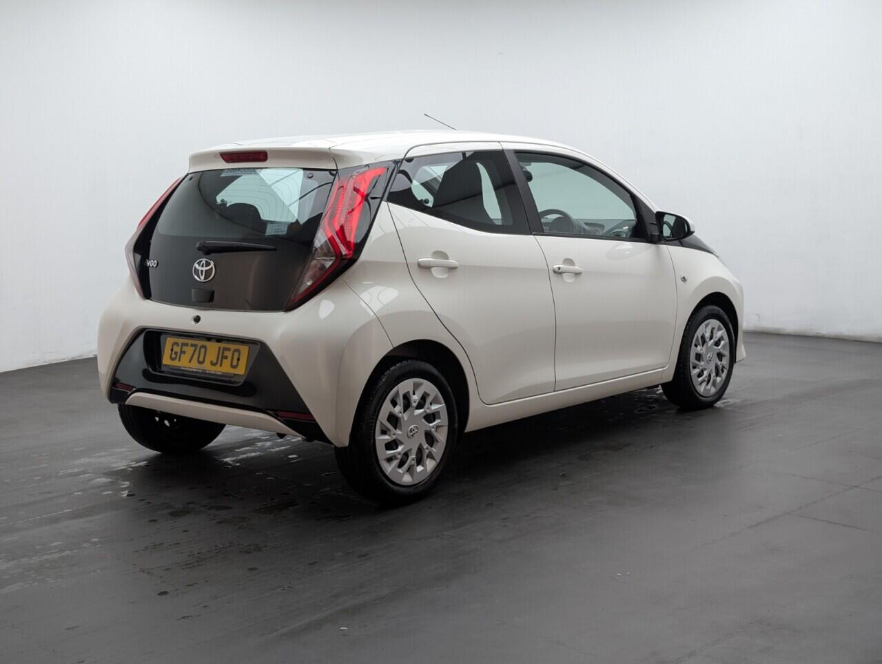 Used Toyota AYGO 2020 for sale - 76572260: Photo 8