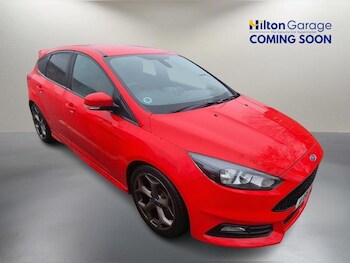 Ford Focus feature image