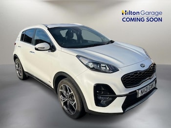 Kia Sportage feature image