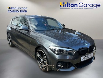 BMW 1 Series feature image