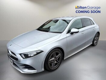 Mercedes-Benz A-Class feature image