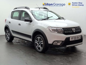 Used Dacia Sandero Stepway 2020 for sale - 78832804: Photo